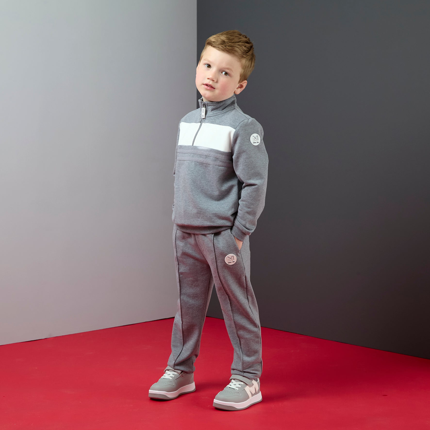 Tyler Zip Tracksuit