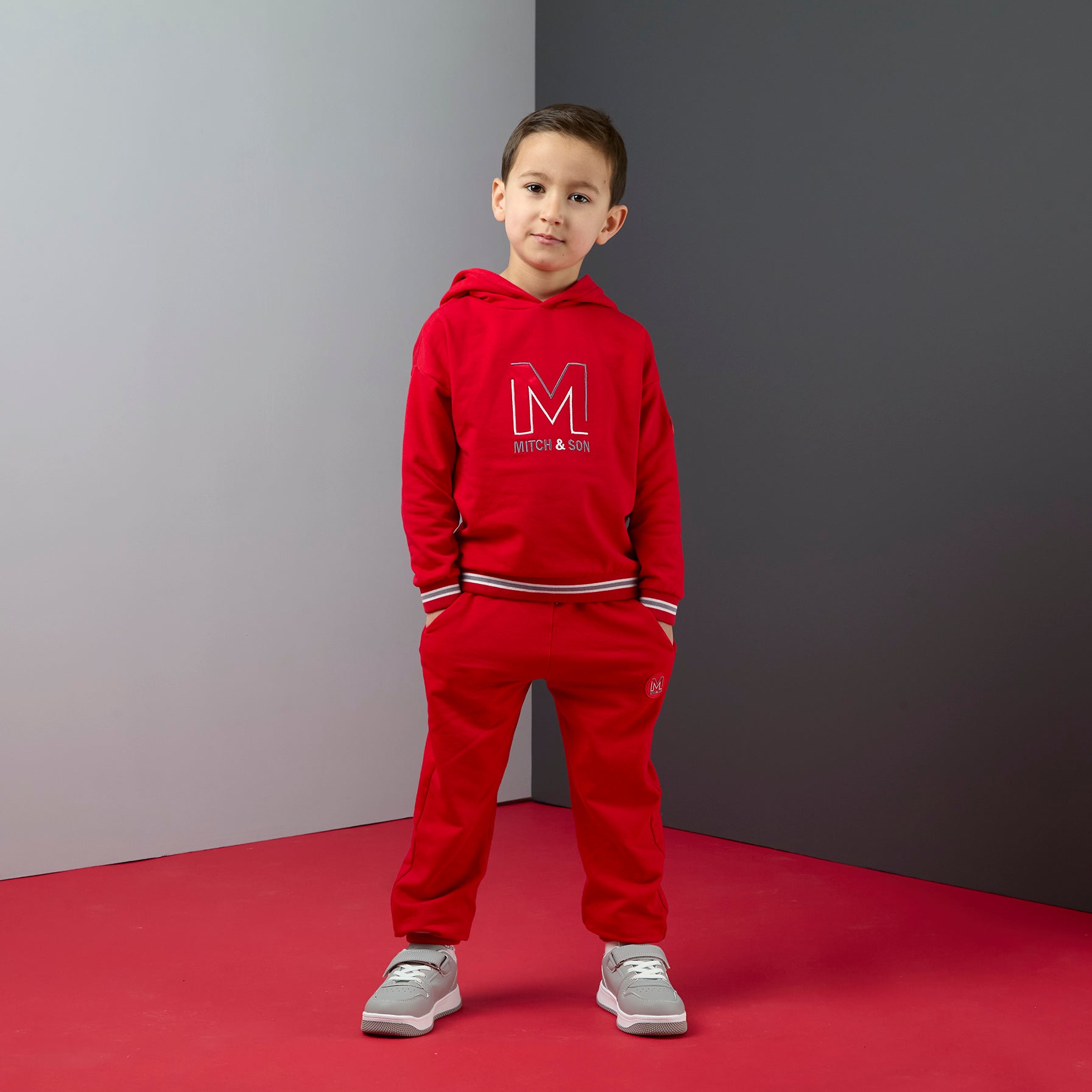 Tate Hoody Tracksuit