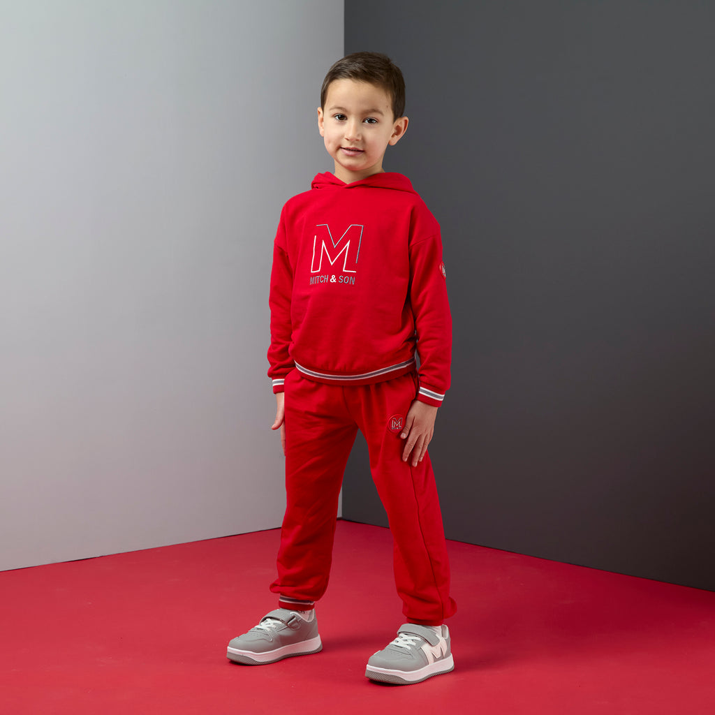 Tate Hoody Tracksuit