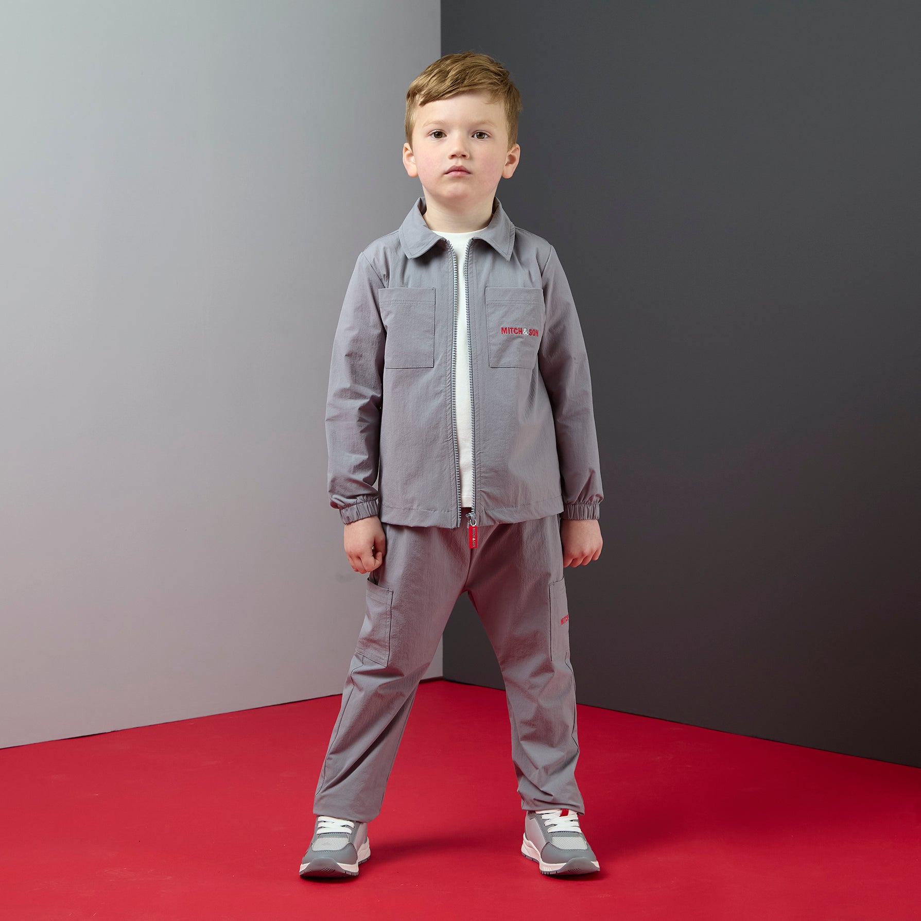 Thiago Nylon Shacket