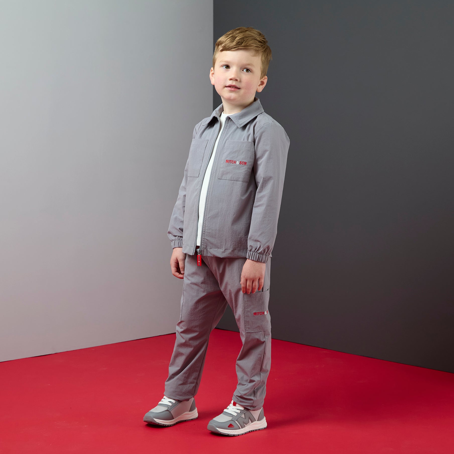Thiago Nylon Shacket