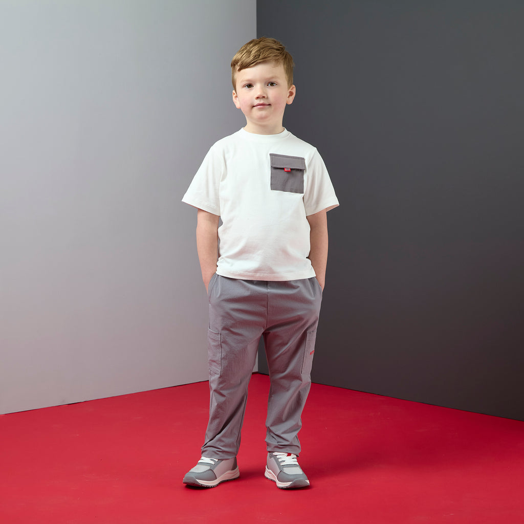Terry Nylon Cargos