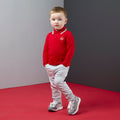 Timmy Long Sleeve Polo