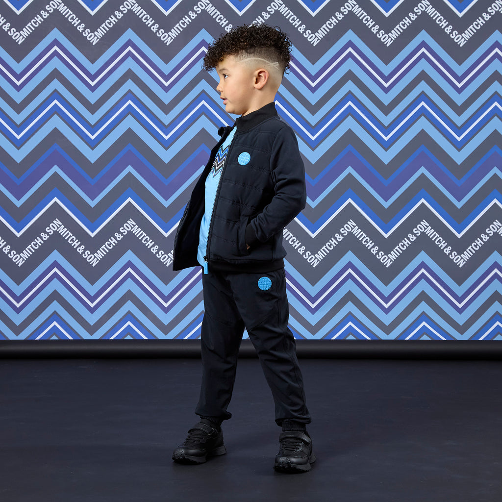 Winston Padded Nylon Jacket