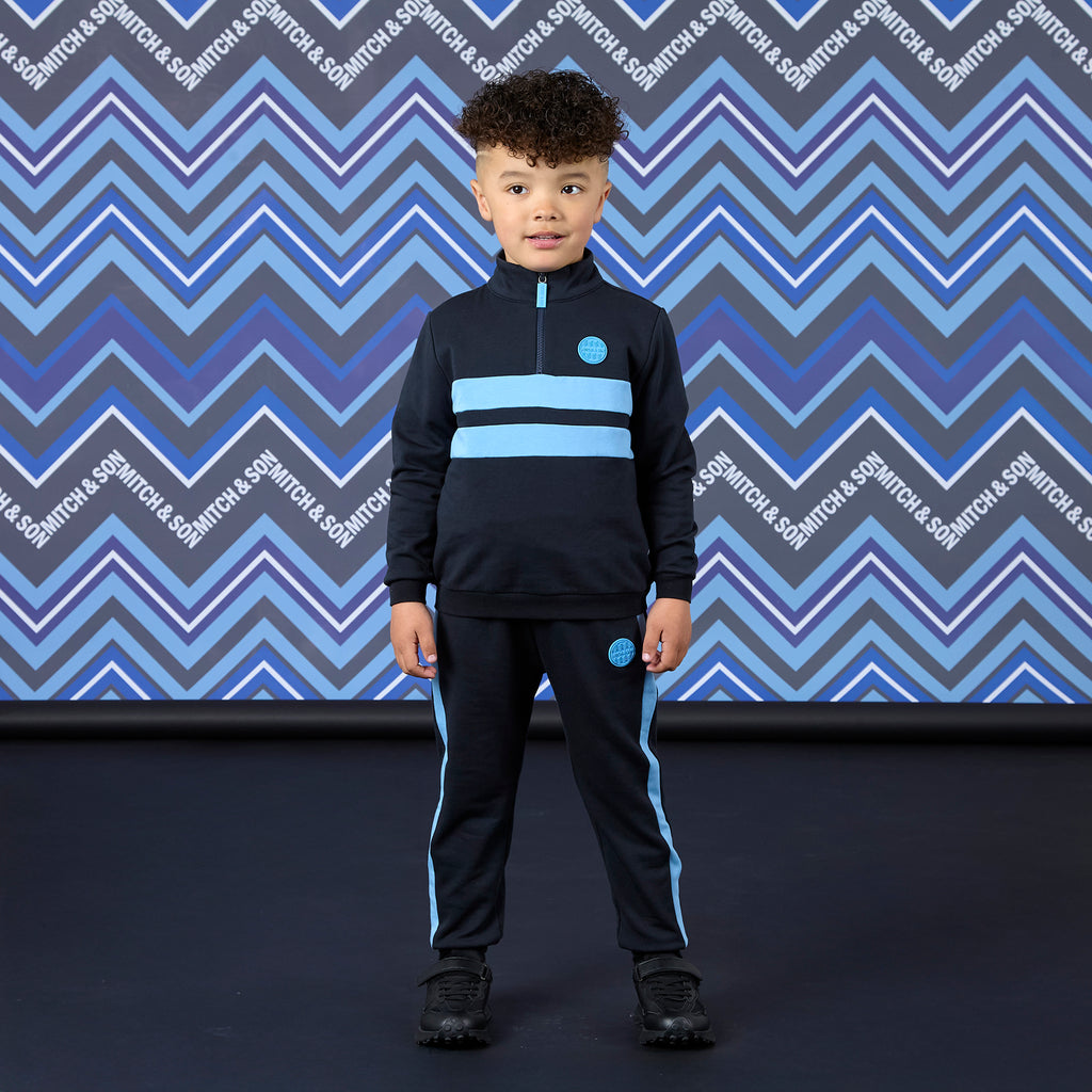 Walker Zip Tracksuit