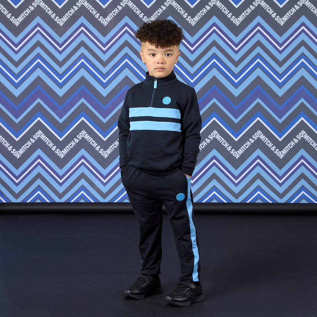 Walker Zip Tracksuit