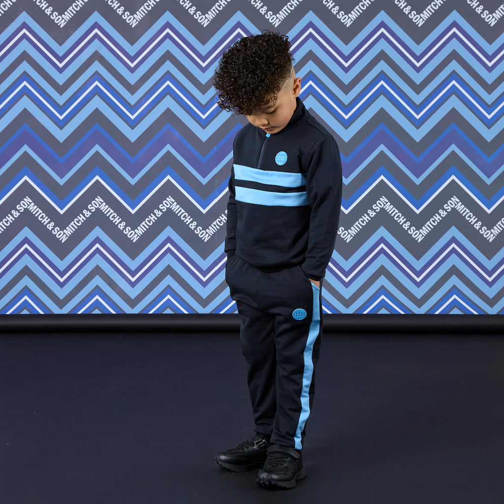 Walker Zip Tracksuit