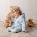 Zain Qulited Jacket
