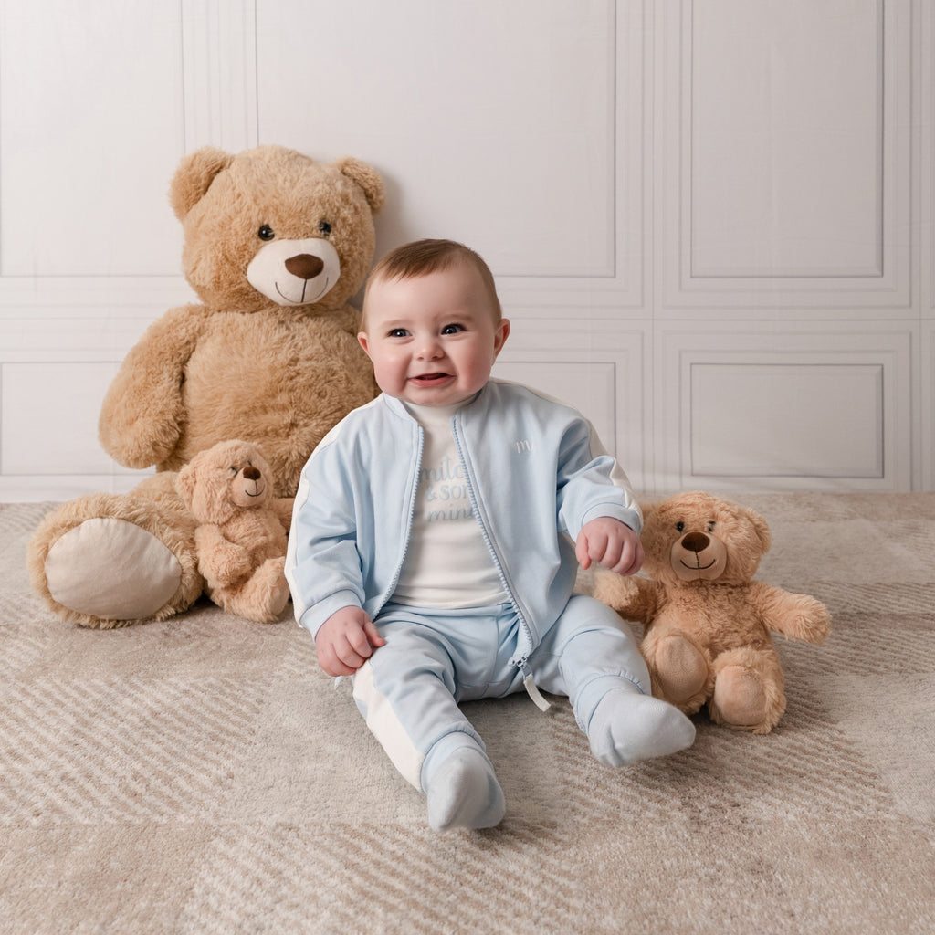 Zak 3 piece Tracksuit