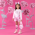 Amaya Rose Print Short Set
