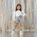 Barbs Quilted Short Set