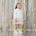 Brandy Tulle Bow Dress