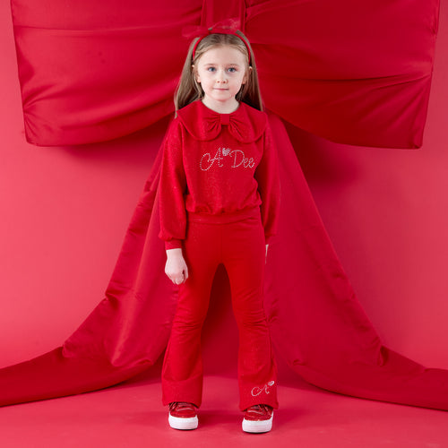 Amara Flare Tracksuit