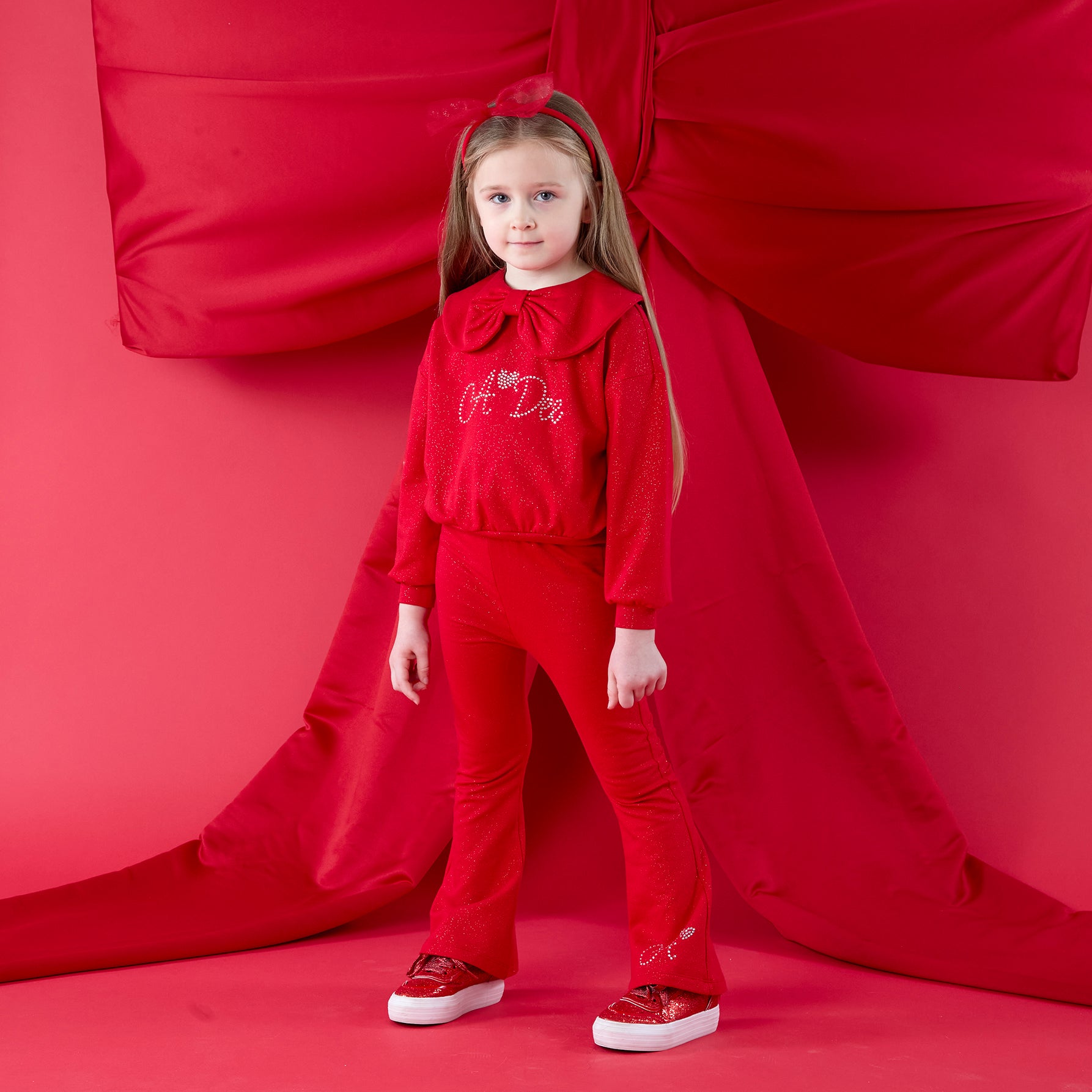 Amara Flare Tracksuit