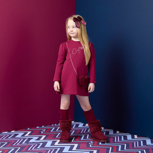 Alyssa Handbag Dress
