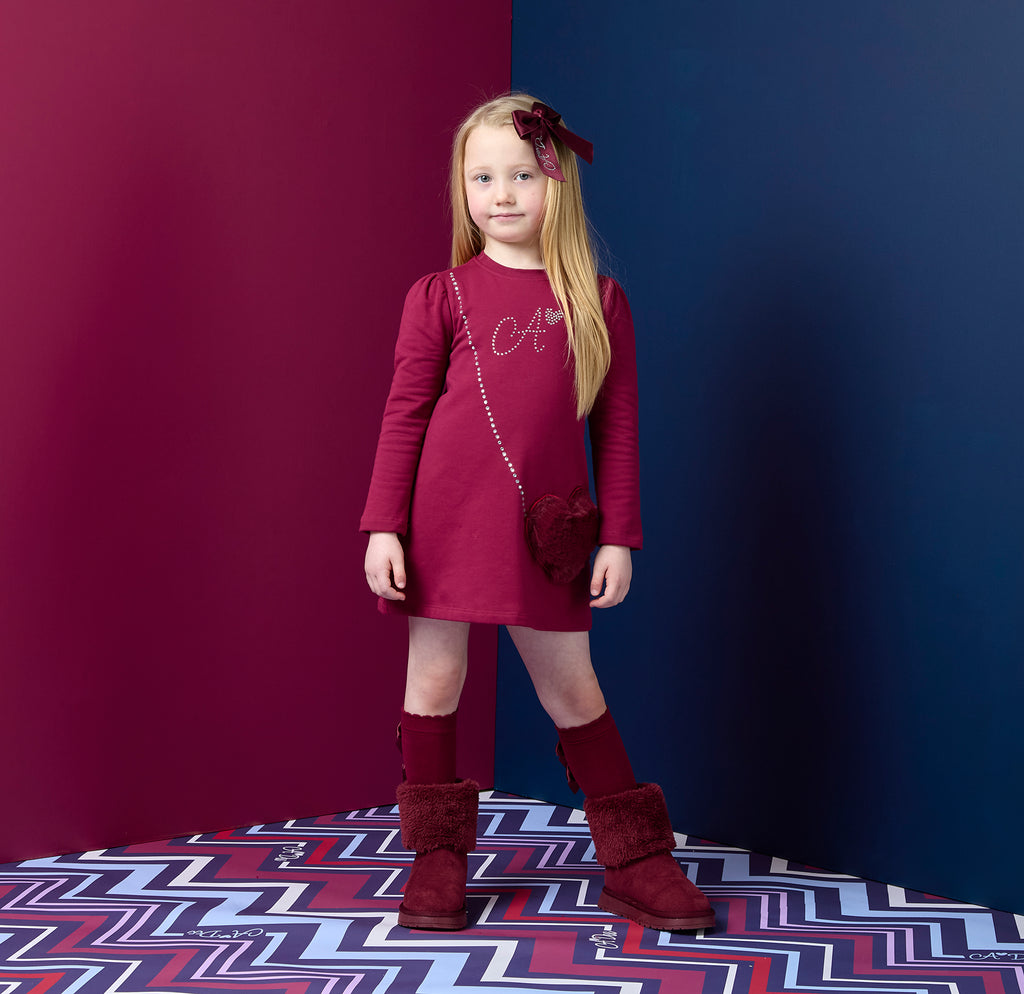 Alyssa Handbag Dress