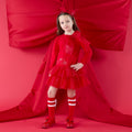 Brandy Tulle Bow Dress